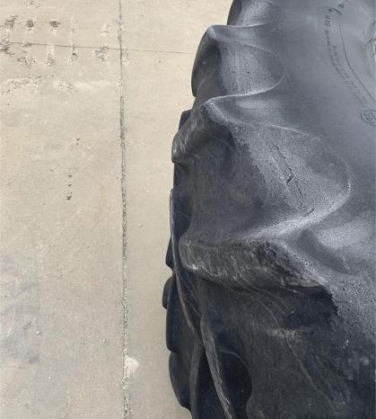 2005 Case IH MX285 full