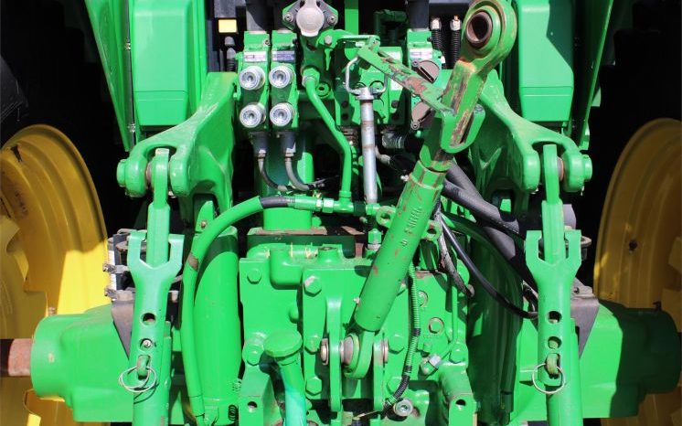 2009 John Deere 7430 full