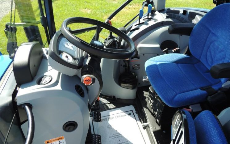 2016 New Holland T4.100 full