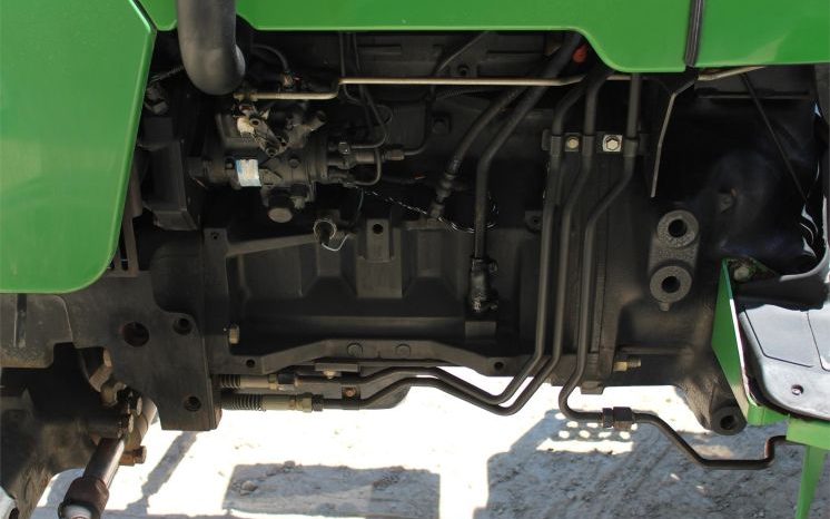 2002 John Deere 5320 full