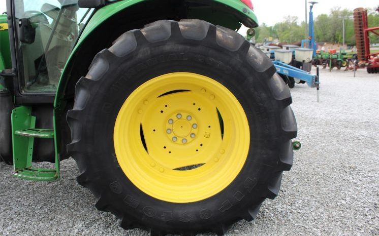 2008 John Deere 6330 full