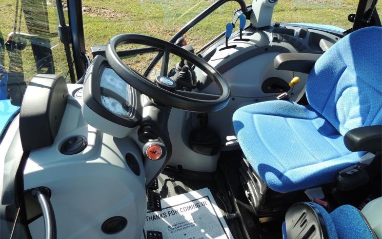 2014 New Holland T4.75 full