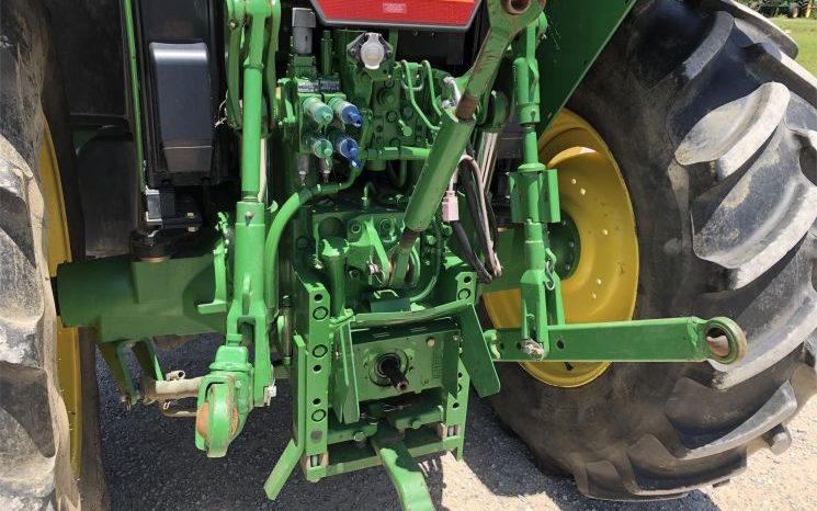 2012 John Deere 6330 full