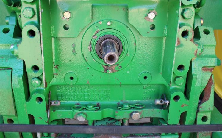 2009 John Deere 7430 full