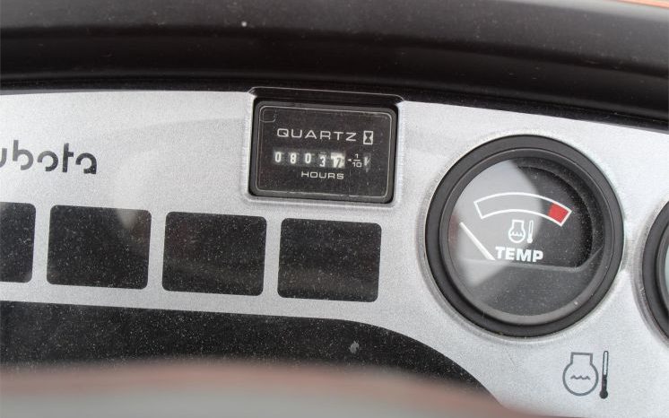 2004 Kubota BX2200 full