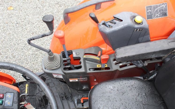 2015 Kubota M7060 full