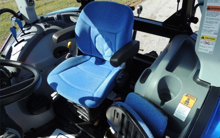 2014 New Holland T4.75 full