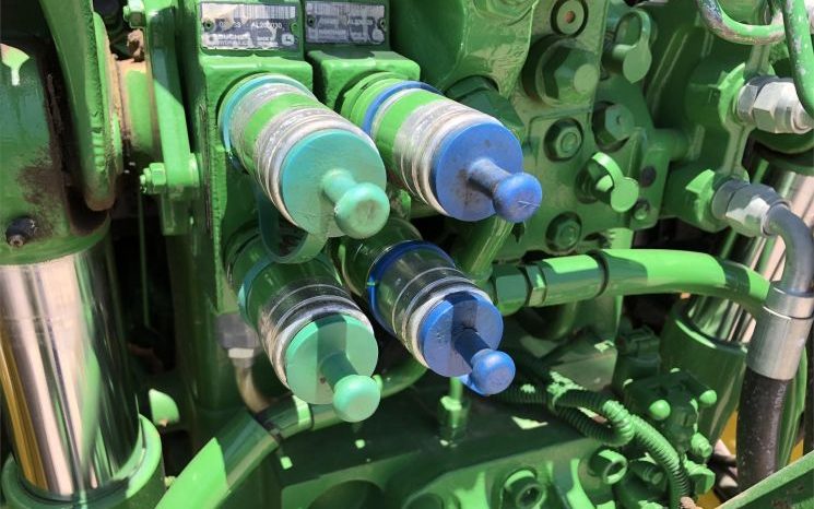 2012 John Deere 6330 full