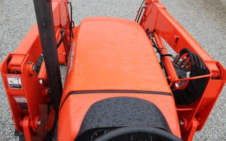 2015 Kubota M7060 full