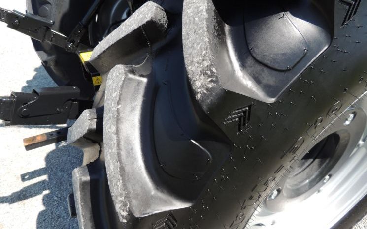 2018 Case IH Farmall 120C full