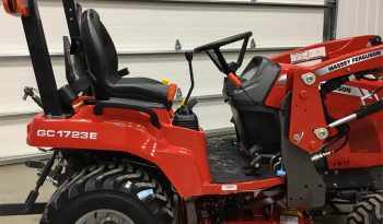 2019 Massey Ferguson GC1723E full