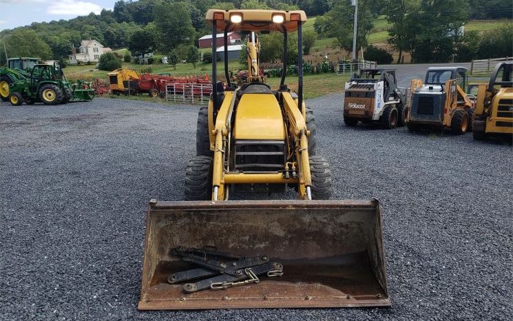 2006 John Deere 110 full
