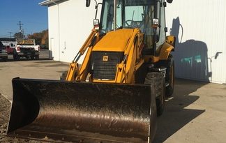 2008 JCB 3CX full