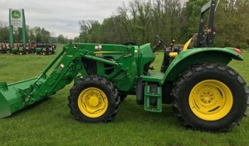 2010 John Deere 6330 full