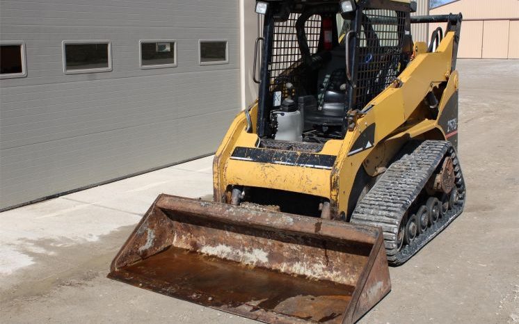 2007 Caterpillar 257B full