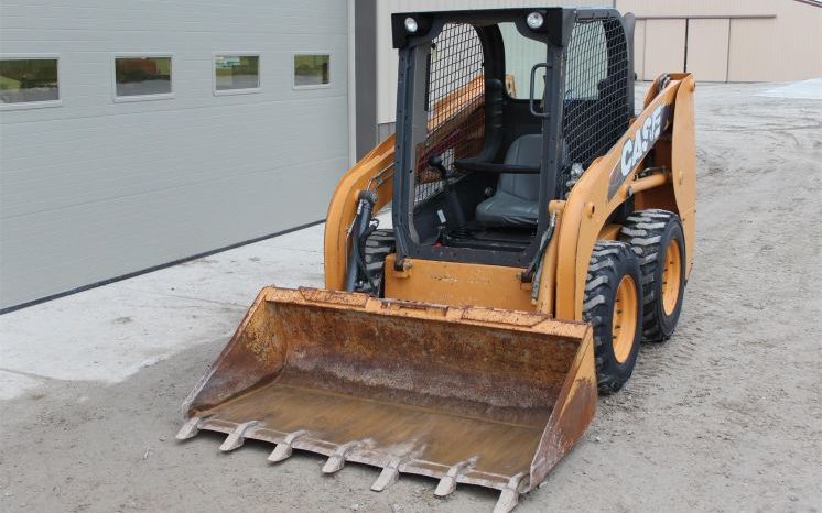 2011 Case SR150 full