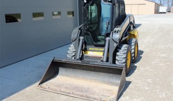 2011 New Holland L220 full