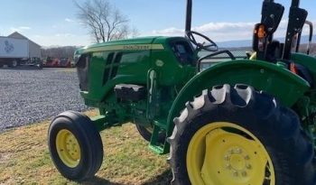 2015 John Deere 5045E full