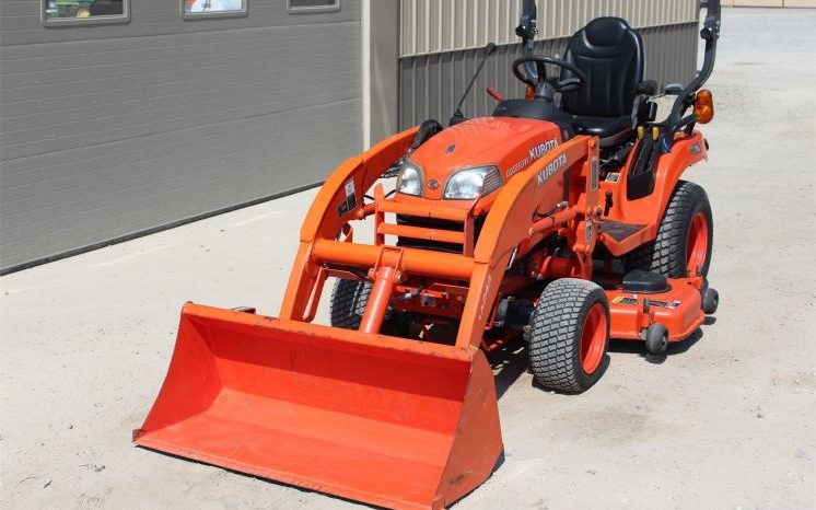 2013 Kubota BX2370 full