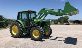 2012 John Deere 6330