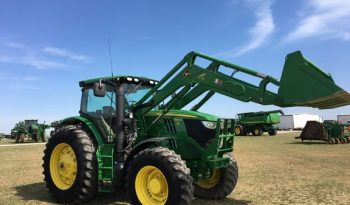 2012 John Deere 6170R full