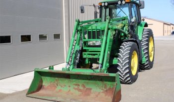 2009 John Deere 7430 full