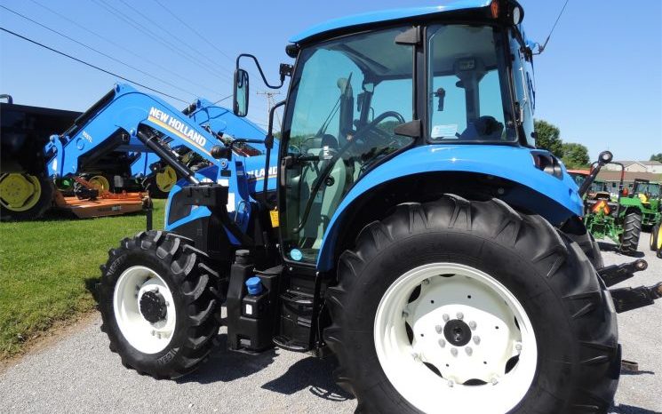 2016 New Holland T4.100 full