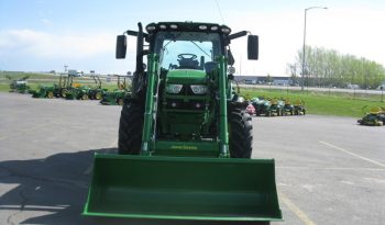 2018 John Deere 6130R full