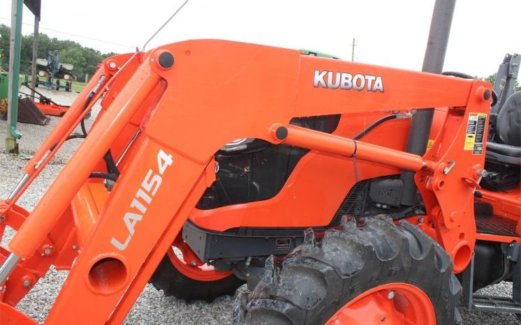 2015 Kubota M7060 full