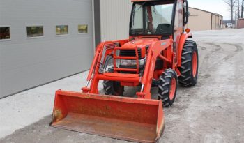 2005 Kubota L3130 full