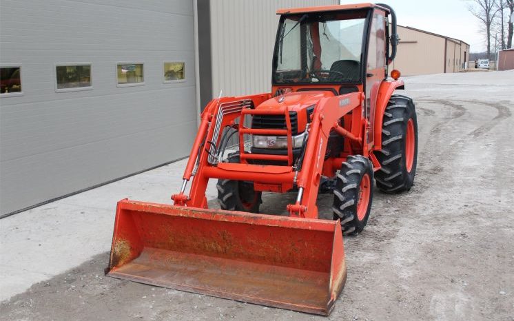2005 Kubota L3130 full