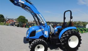 2016 New Holland Boomer 47
