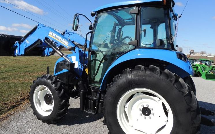2014 New Holland T4.75 full