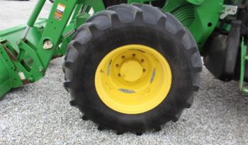 2008 John Deere 6330 full