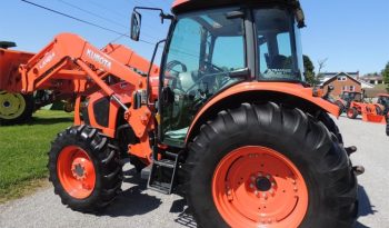 2015 Kubota M5-091 full