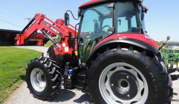 2018 Case IH Farmall 120C full