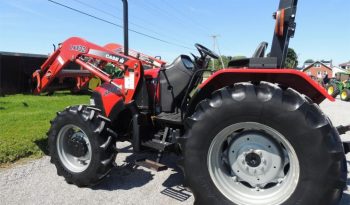 2004 Case IH JX80U full