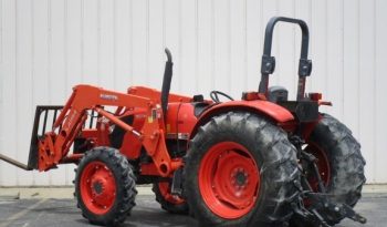 2013 Kubota M7060 full