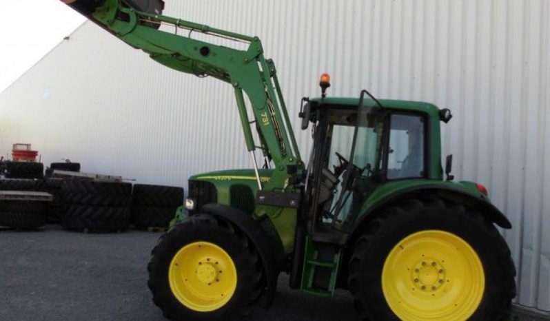 2003 John Deere 6420 full