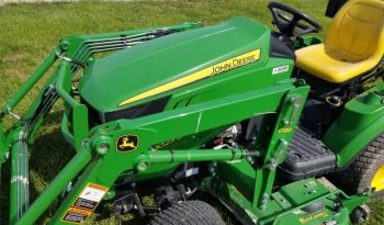 2014 John Deere 1023E full