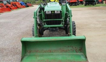 2014 John Deere 3032E full
