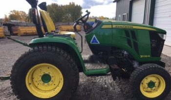 2015 John Deere 3039R full