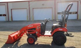 2015 Kubota BX2370