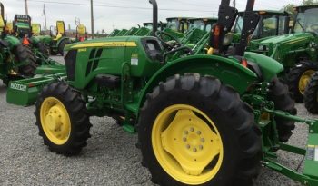 2016 John Deere 5045E full