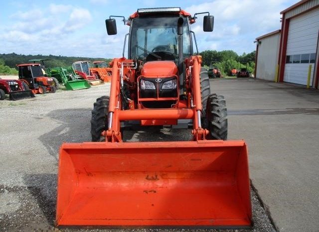 2016 Kubota M7060 full