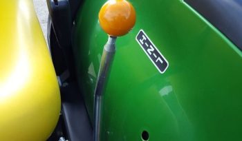 2017 John Deere 3025E full