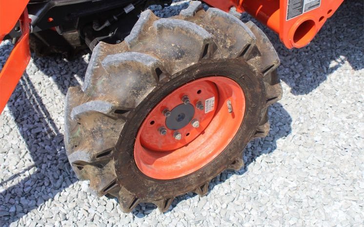 2018 Kubota B2601 full