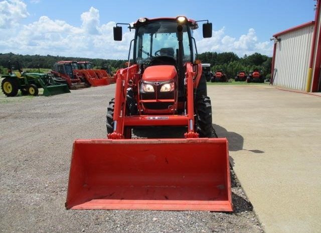 2018 Kubota M7060 full