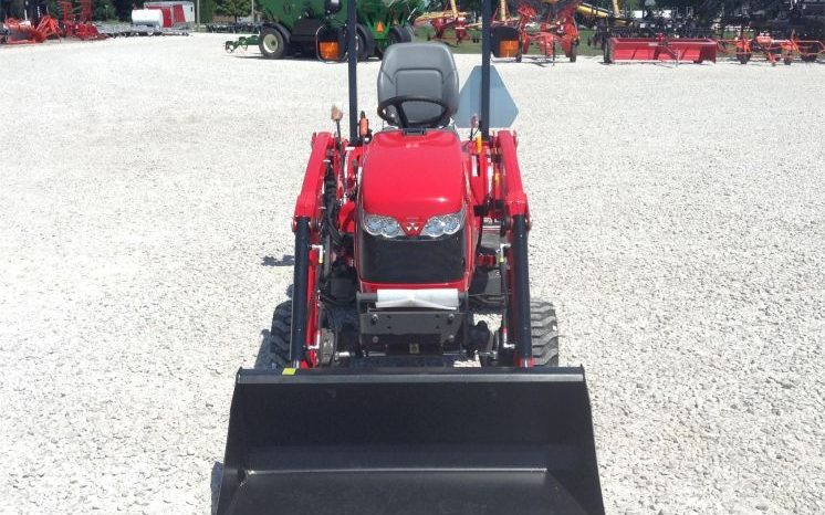 2020 Massey Ferguson GC1715 full