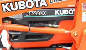 2004 Kubota BX2200 full